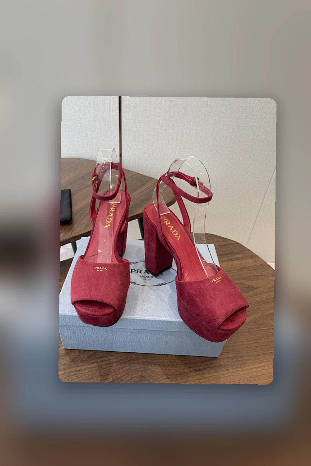 NB - PD Women Shoes - 141