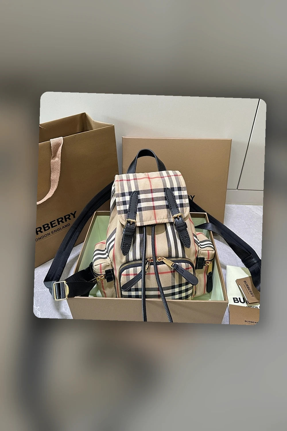 NB - BOR Bag - 449