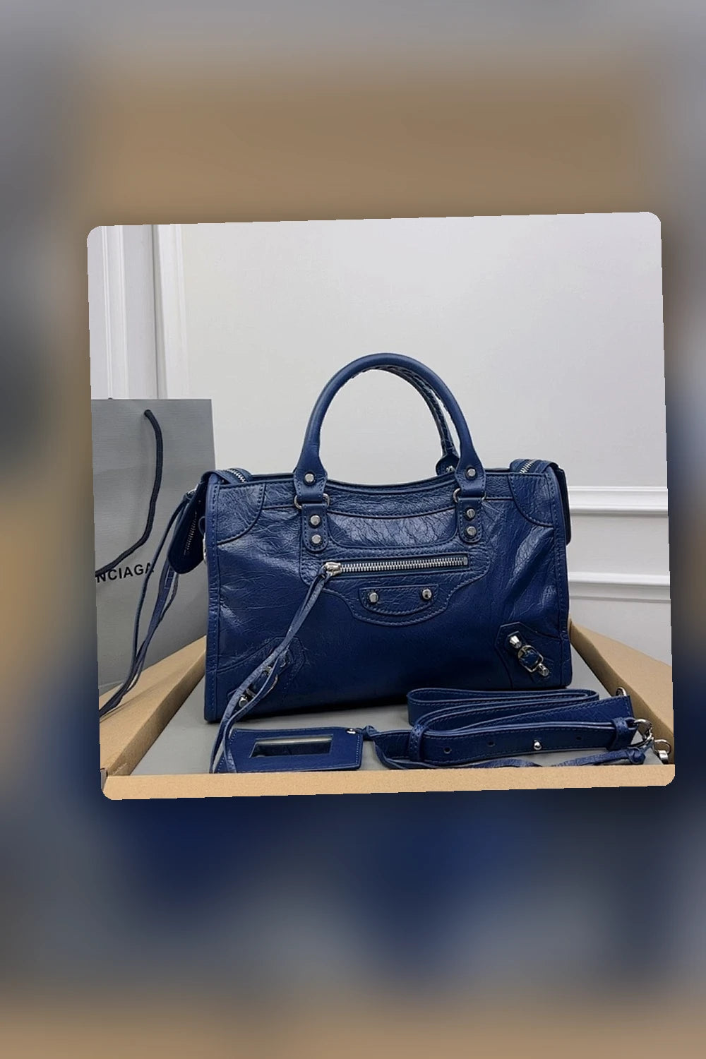 NB - BG Bag - 1936