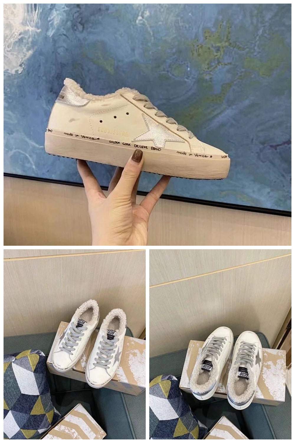 NB - SIMP Women Shoes - 266