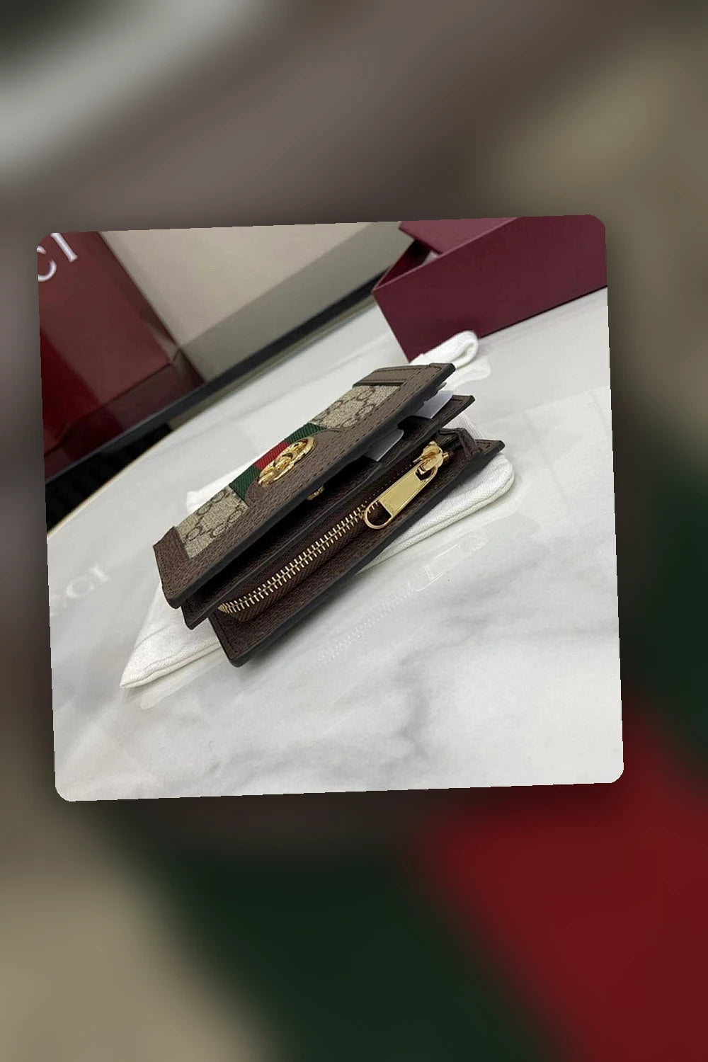 NB - GUKI Bag - 645