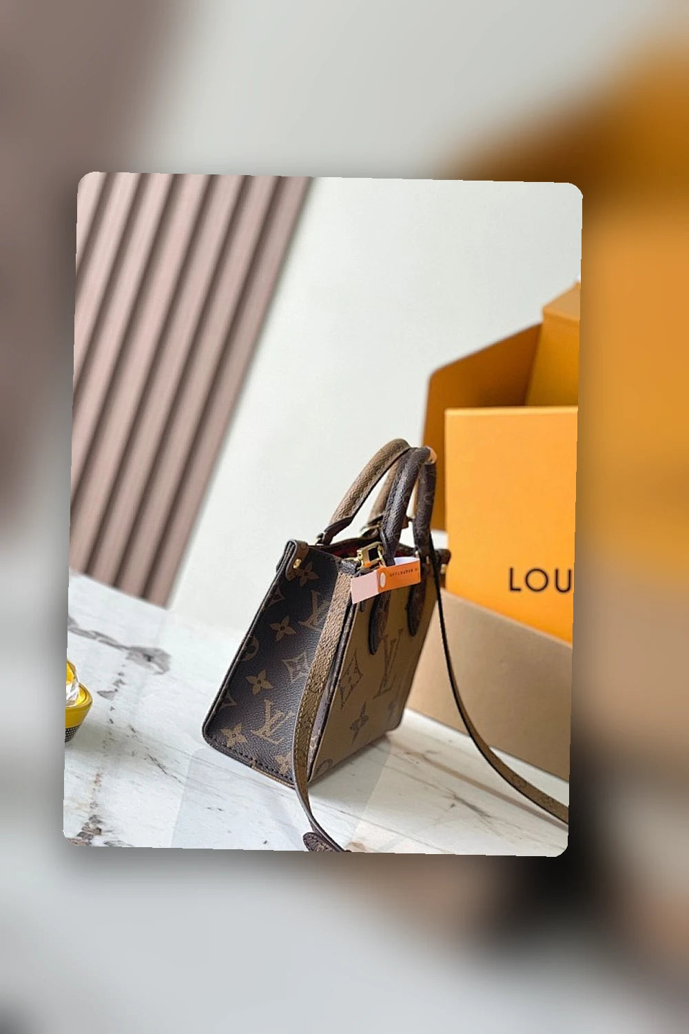 NB - LOV Bag - 1386