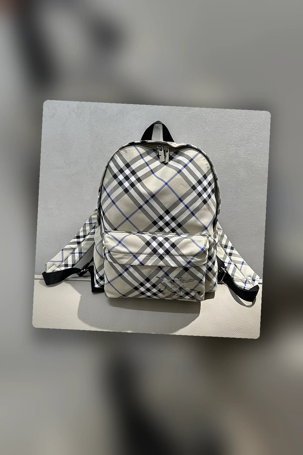 NB - BOR Bag - 1120