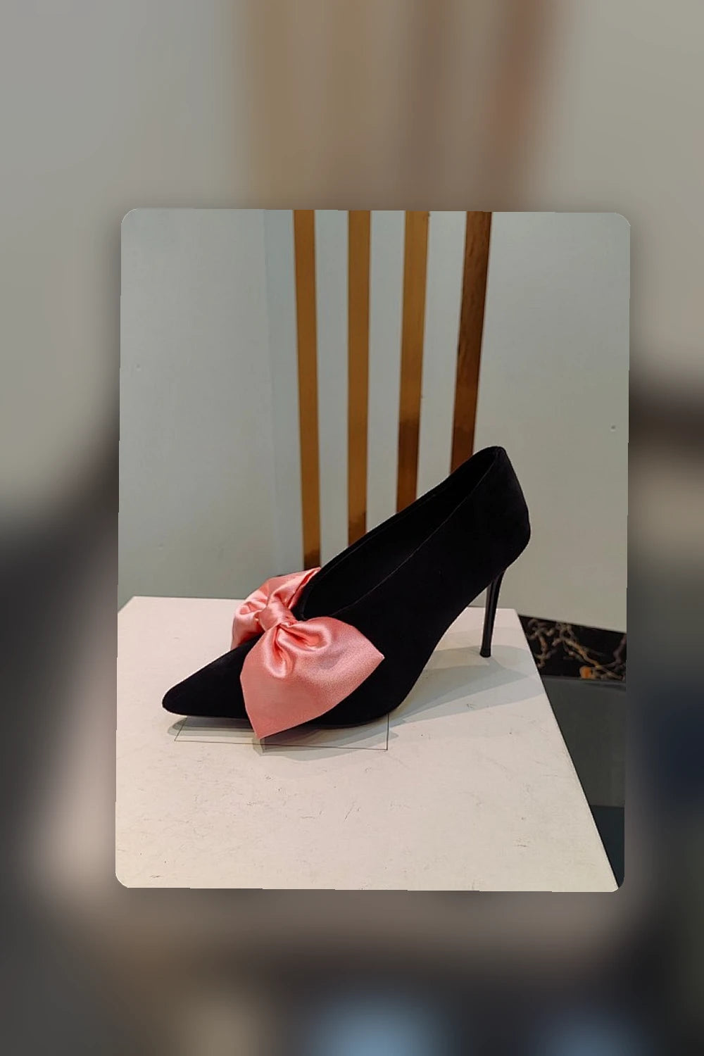 NB - BAM Women Shoes - 472