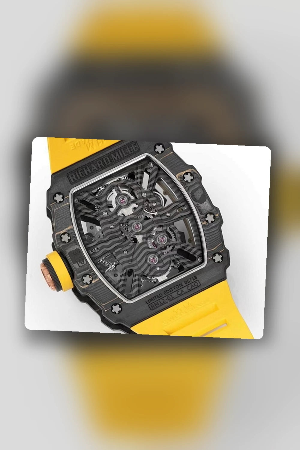 NB - Mix Watch - 976