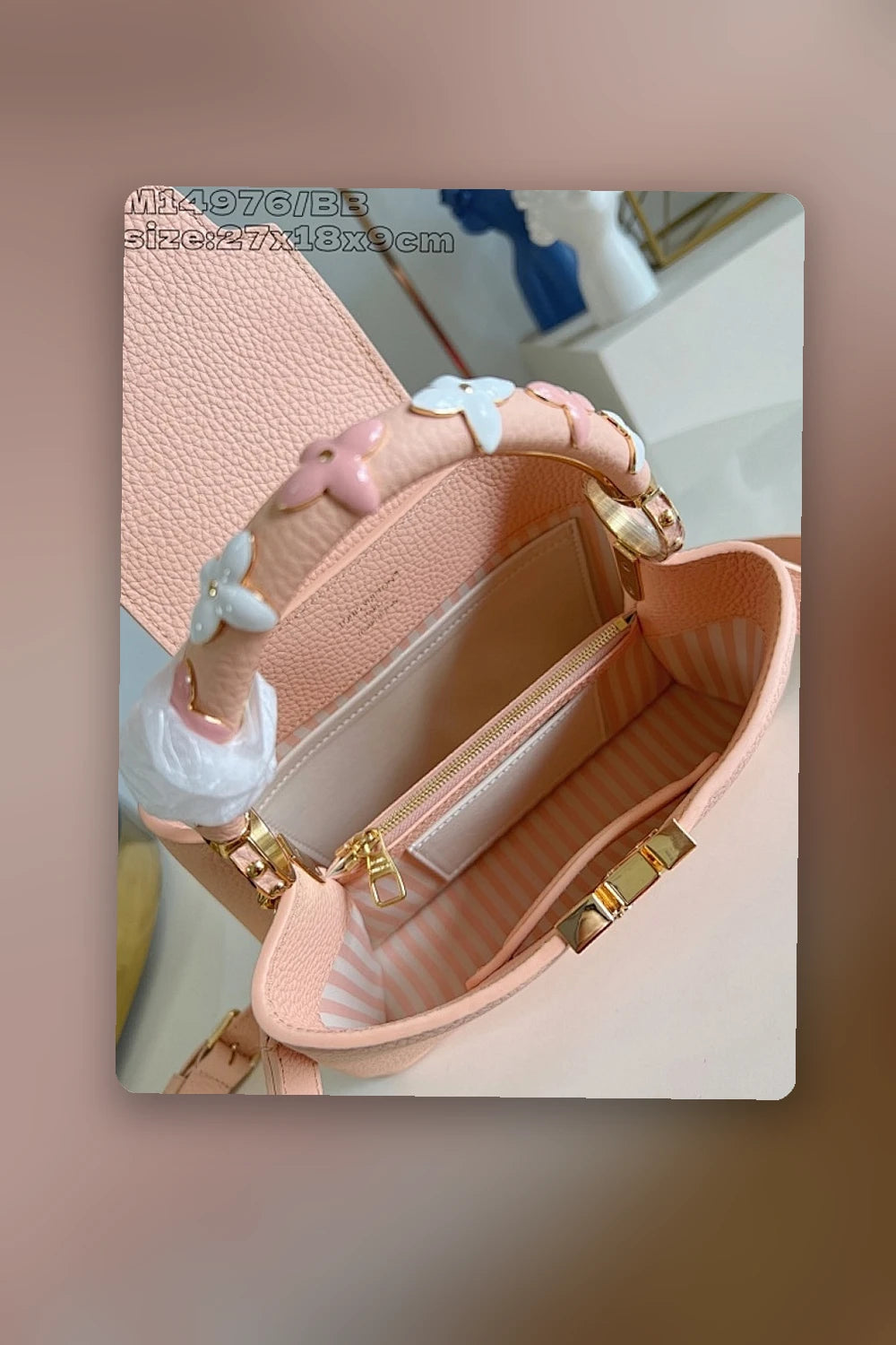 NB - LOV Bag - 1255