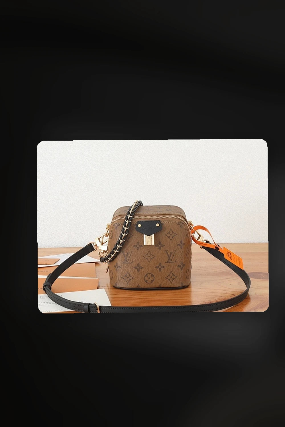NB - LOV Bag - 1292