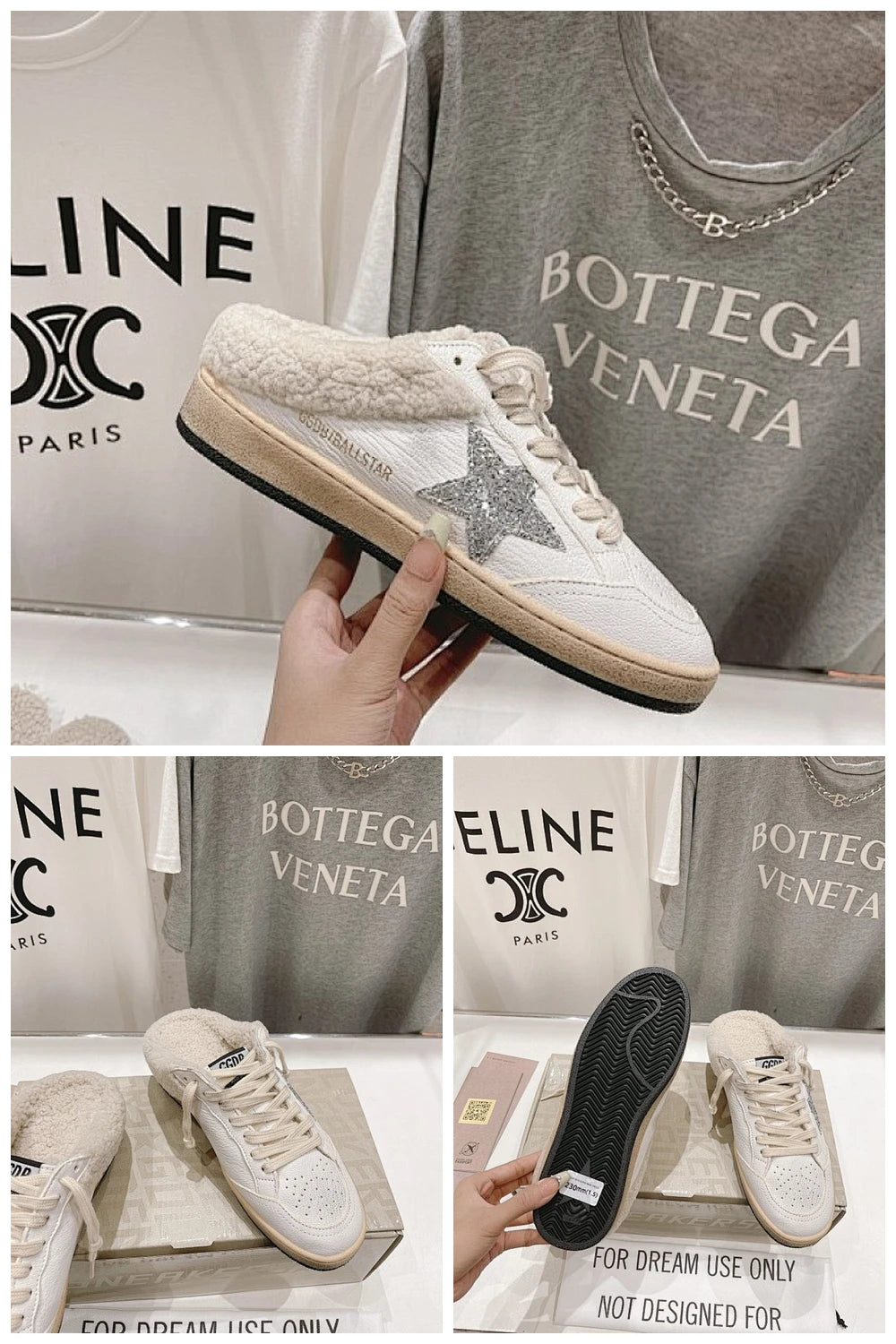 NB - SIMP Women Shoes - 301