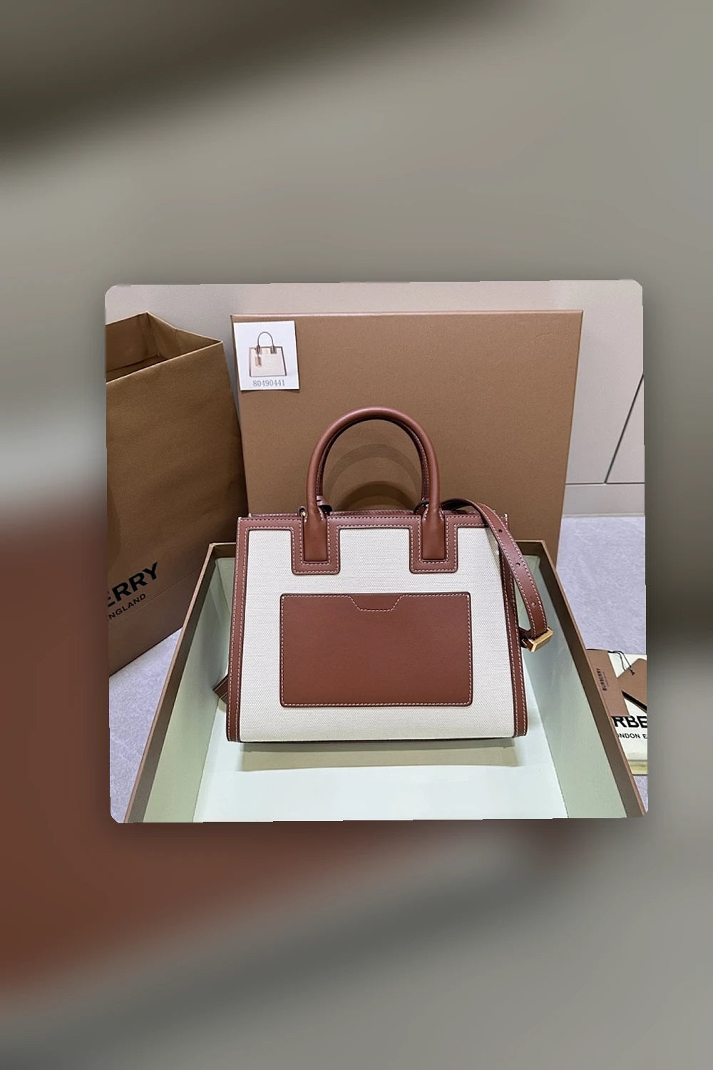 NB - BOR Bag - 558