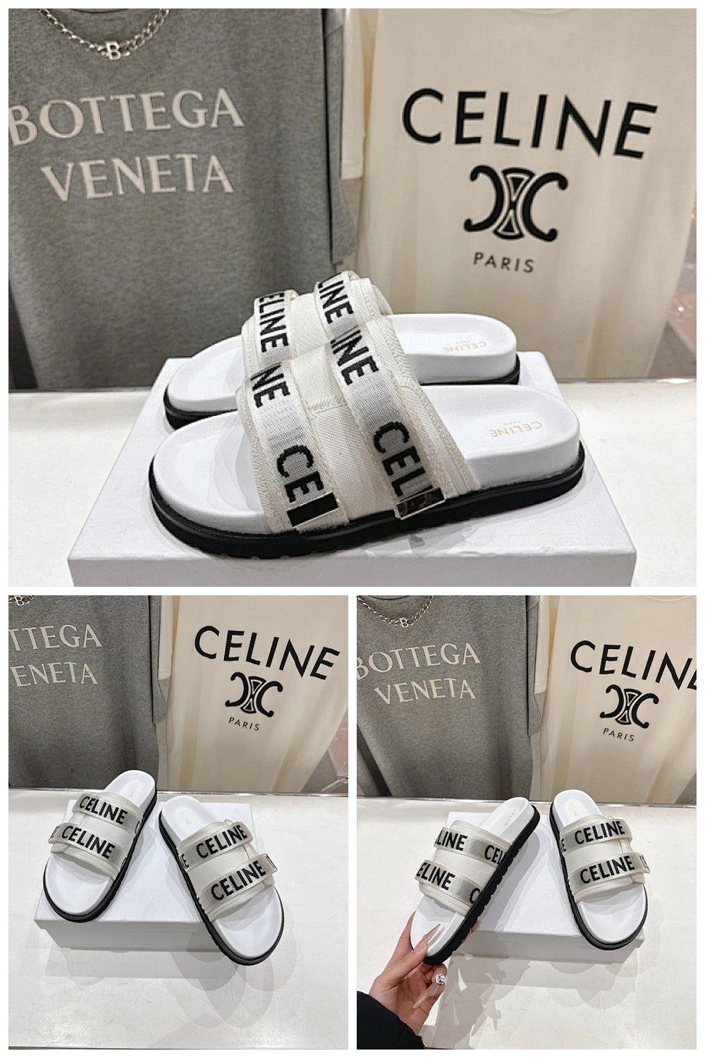 NB - COL Women Shoes - 302