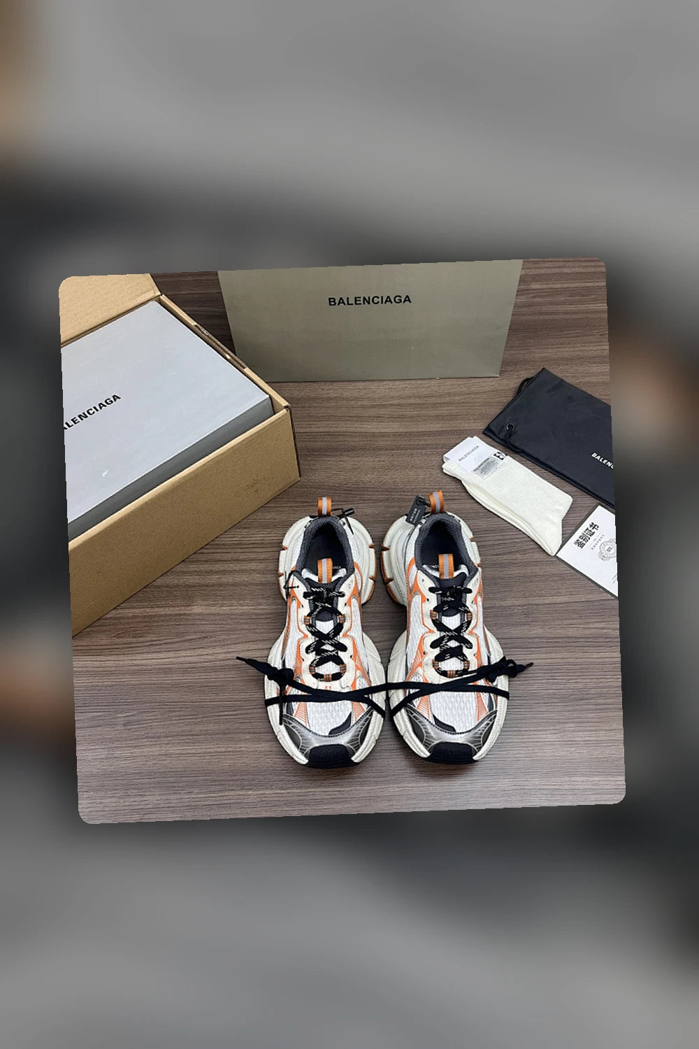 NB - BG Women Shoes - 375