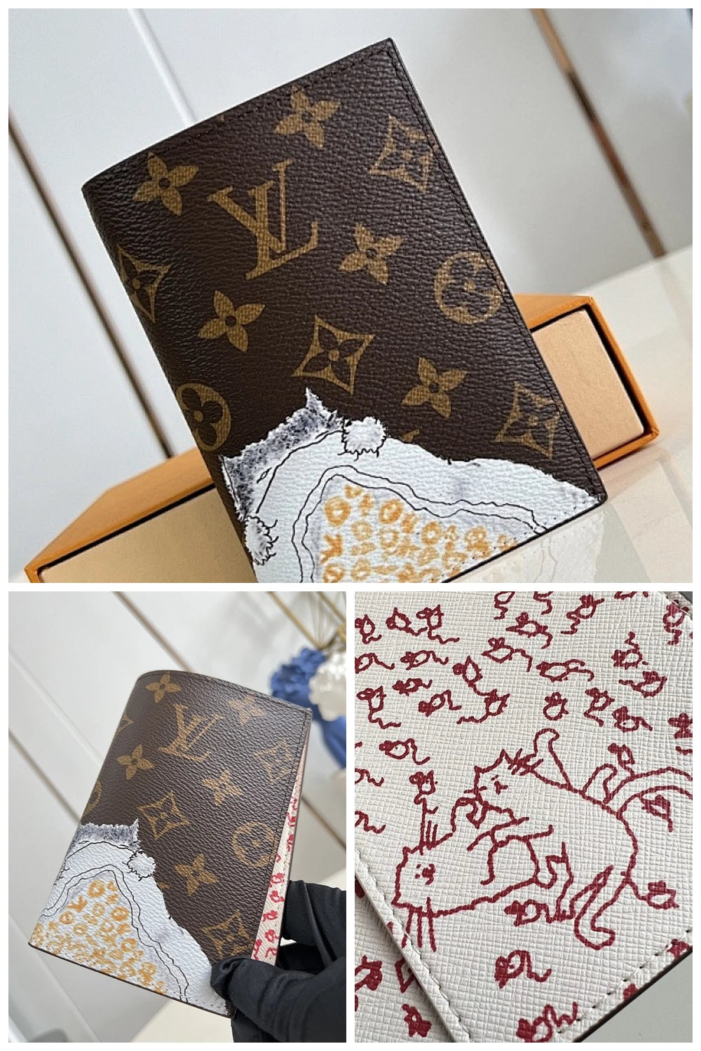 NB - LOV Bag - 1668