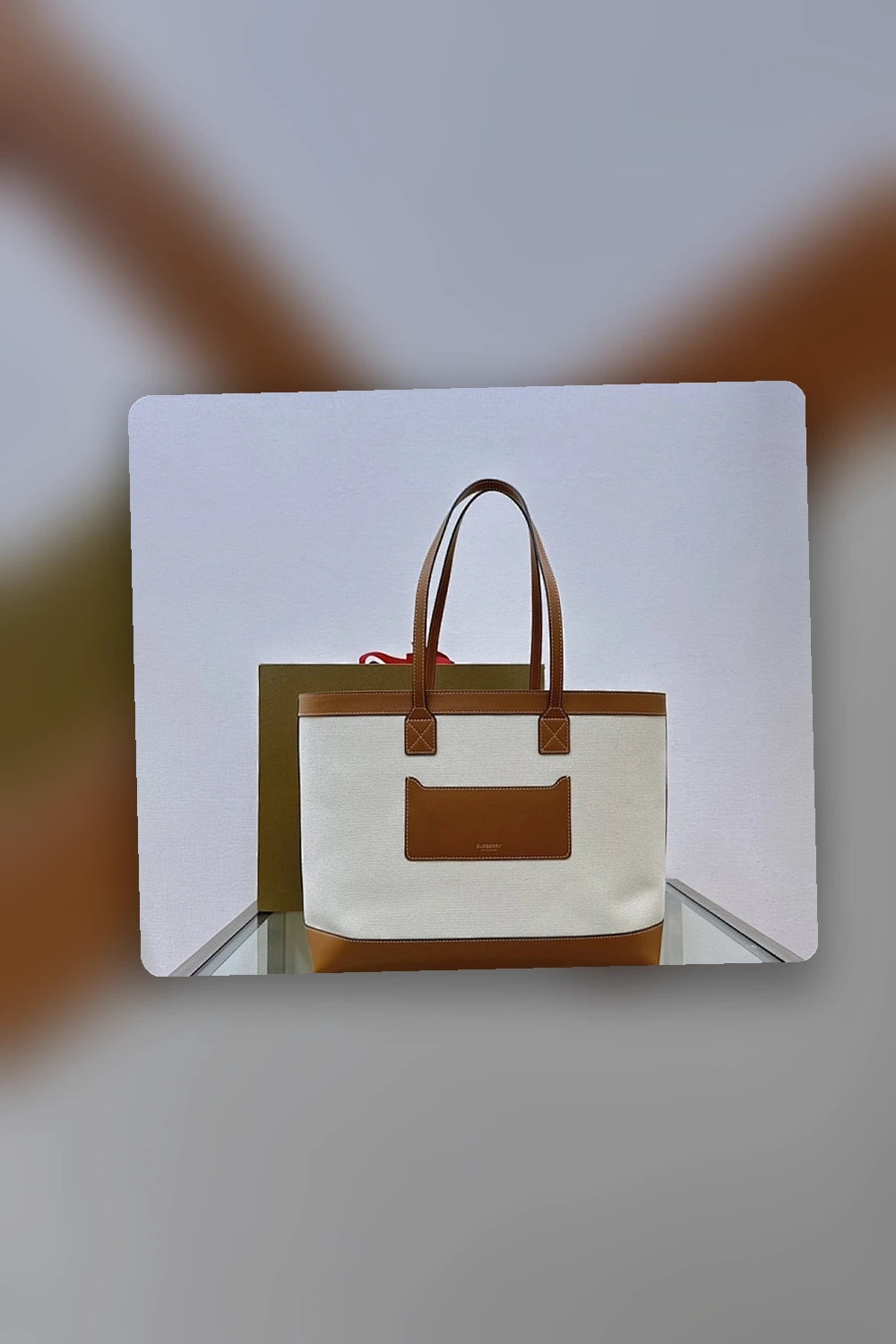 NB - BOR Bag - 820