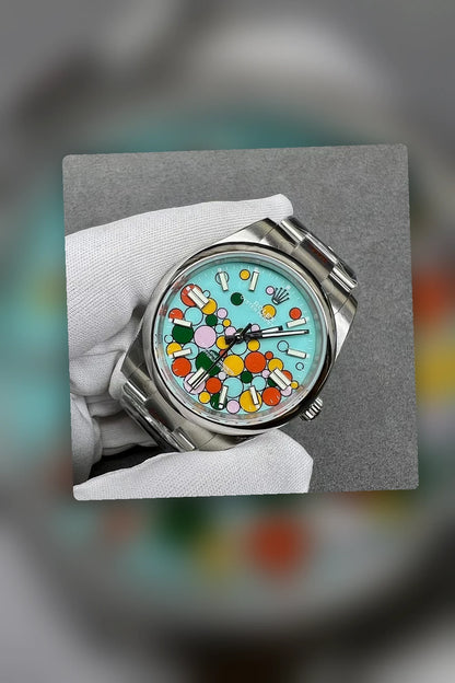 NB - Mix Watch - 293