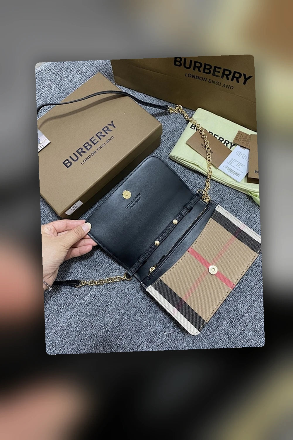 NB - BOR Bag - 270