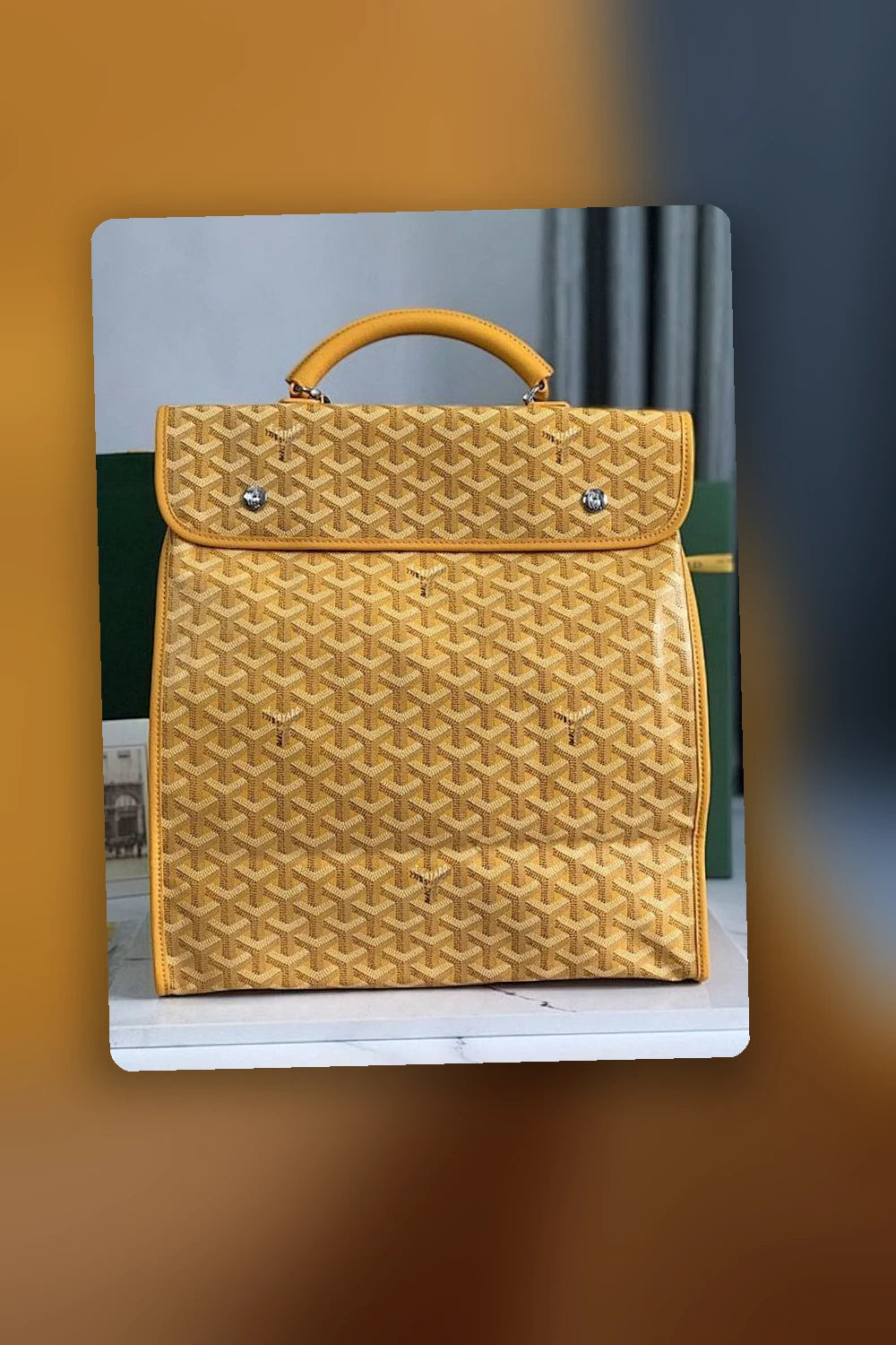 NB - GYO Bag - 124
