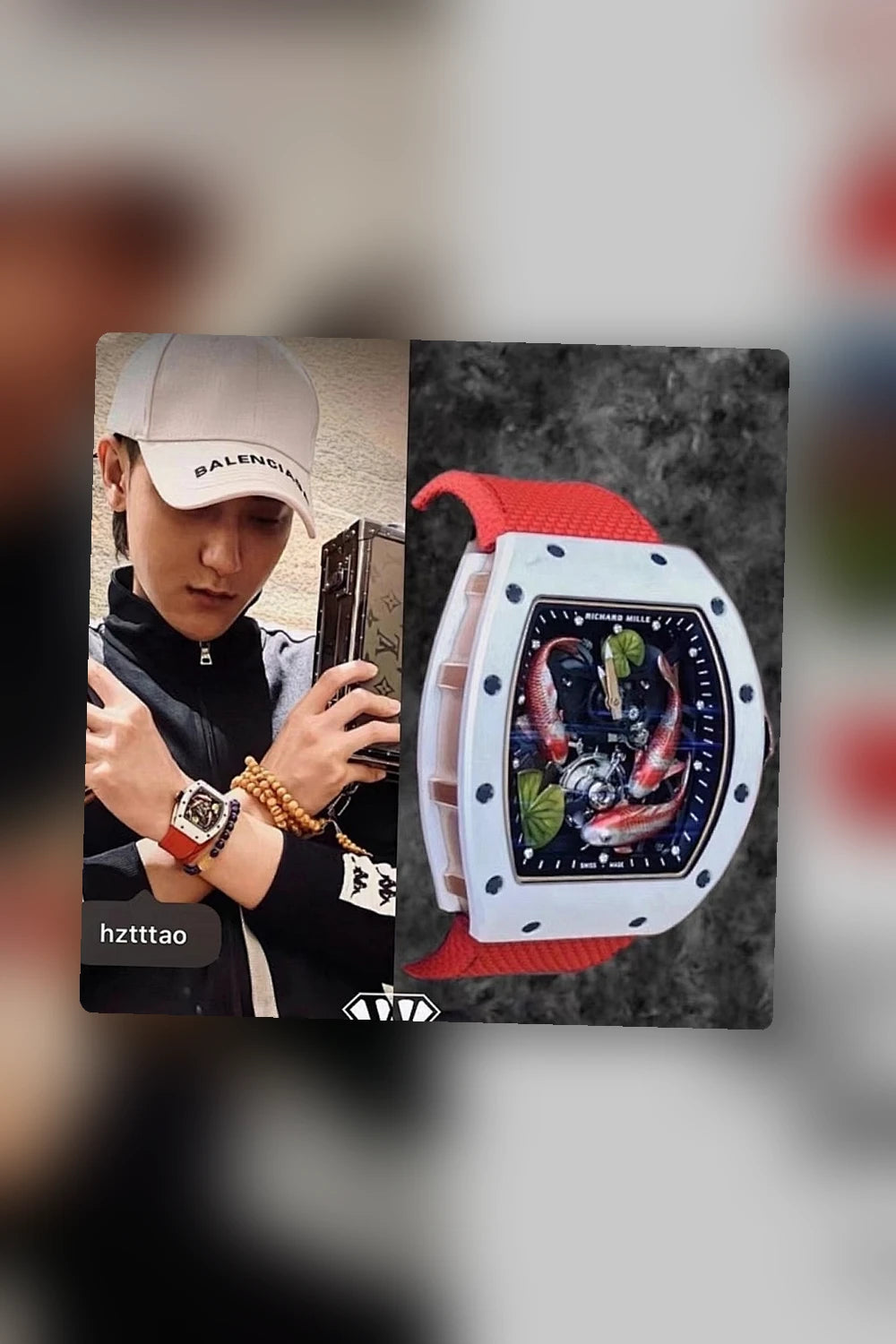 NB - Mix Watch - 167