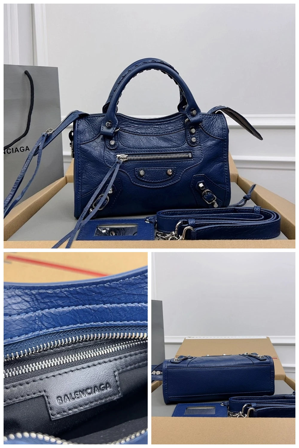 NB - BG Bag - 1928