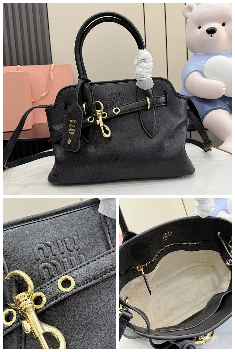 NB - MMU Bag - 125