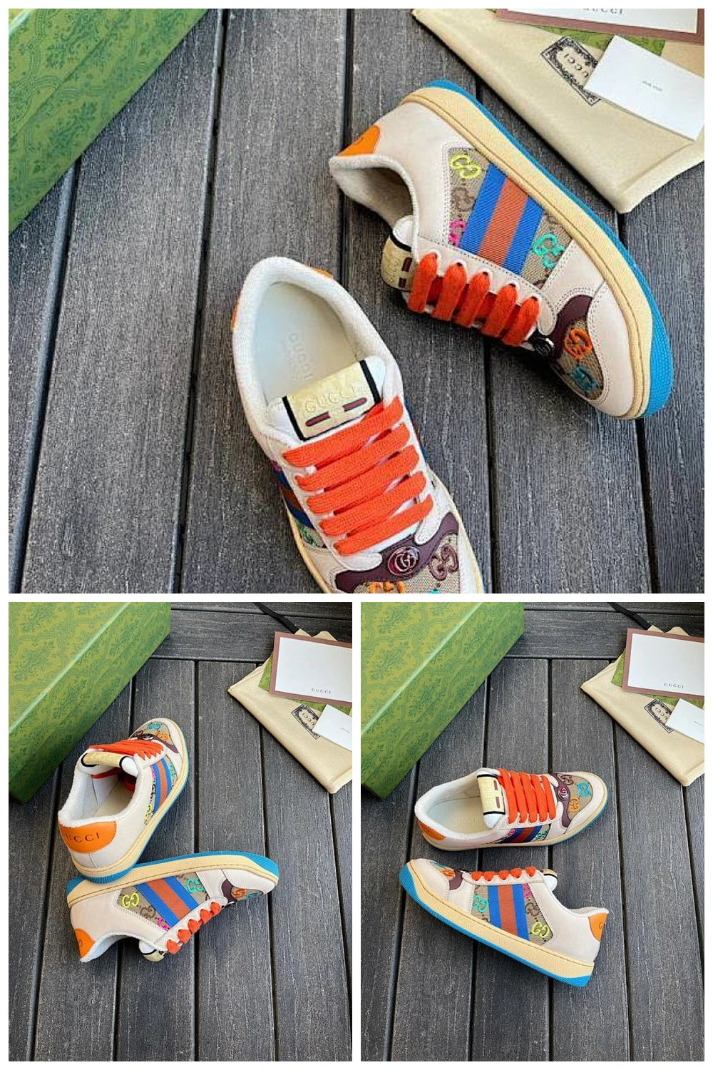 NB - GUKI Women Shoes - 787