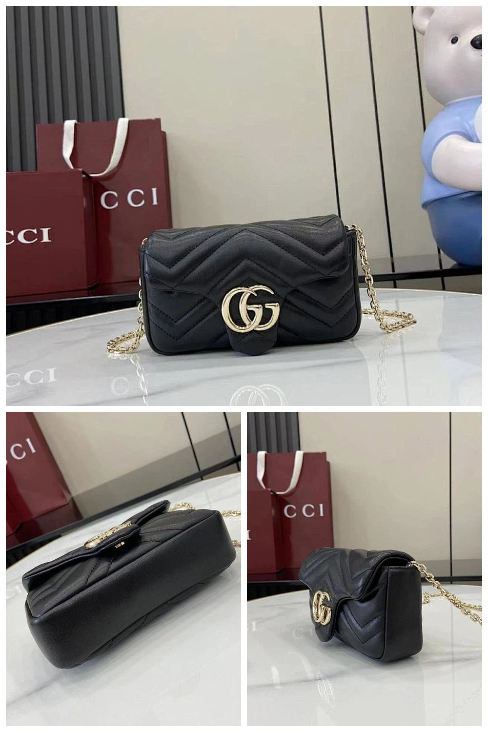 NB - GUKI Bag - 782