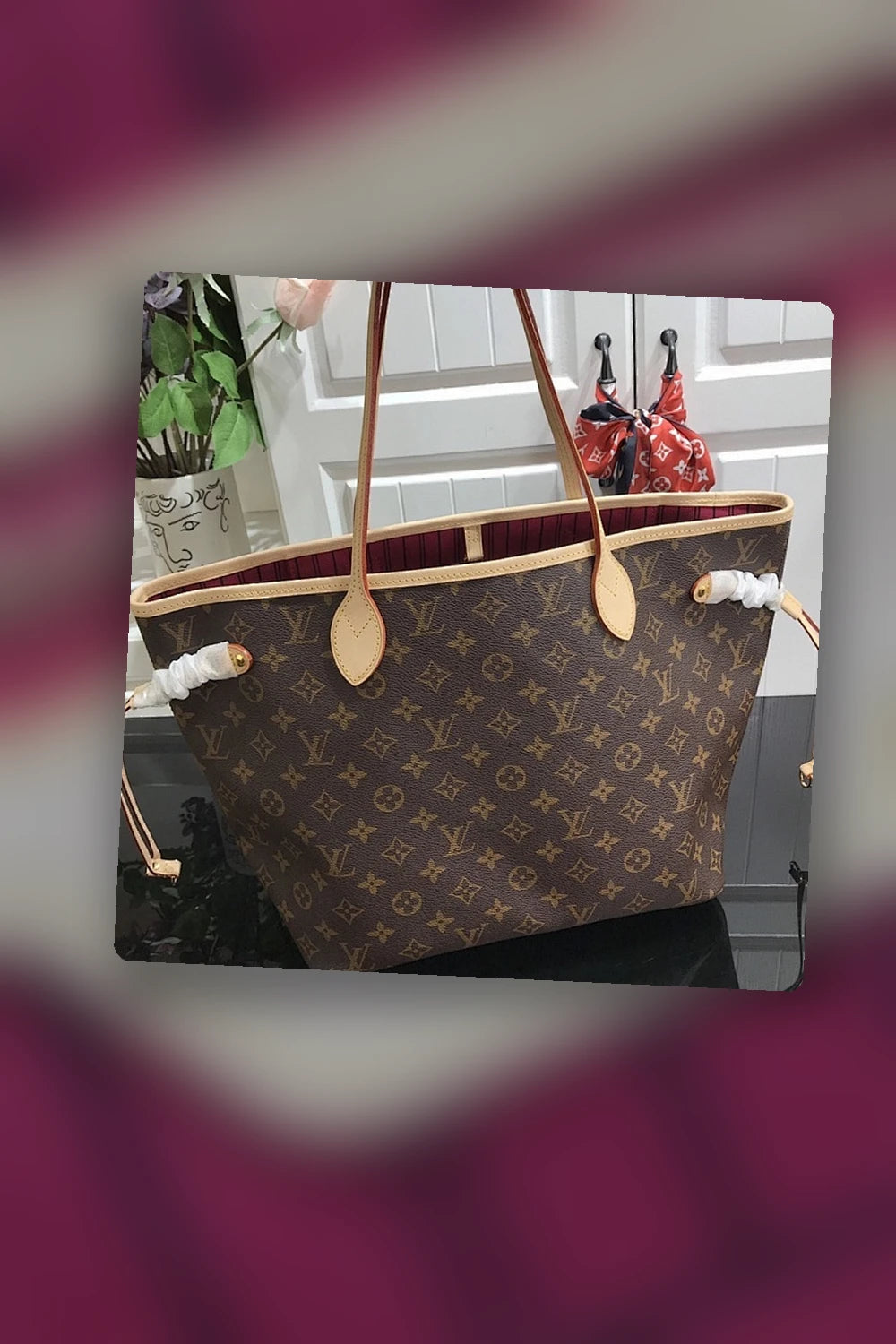 NB - LOV Bag - 1545