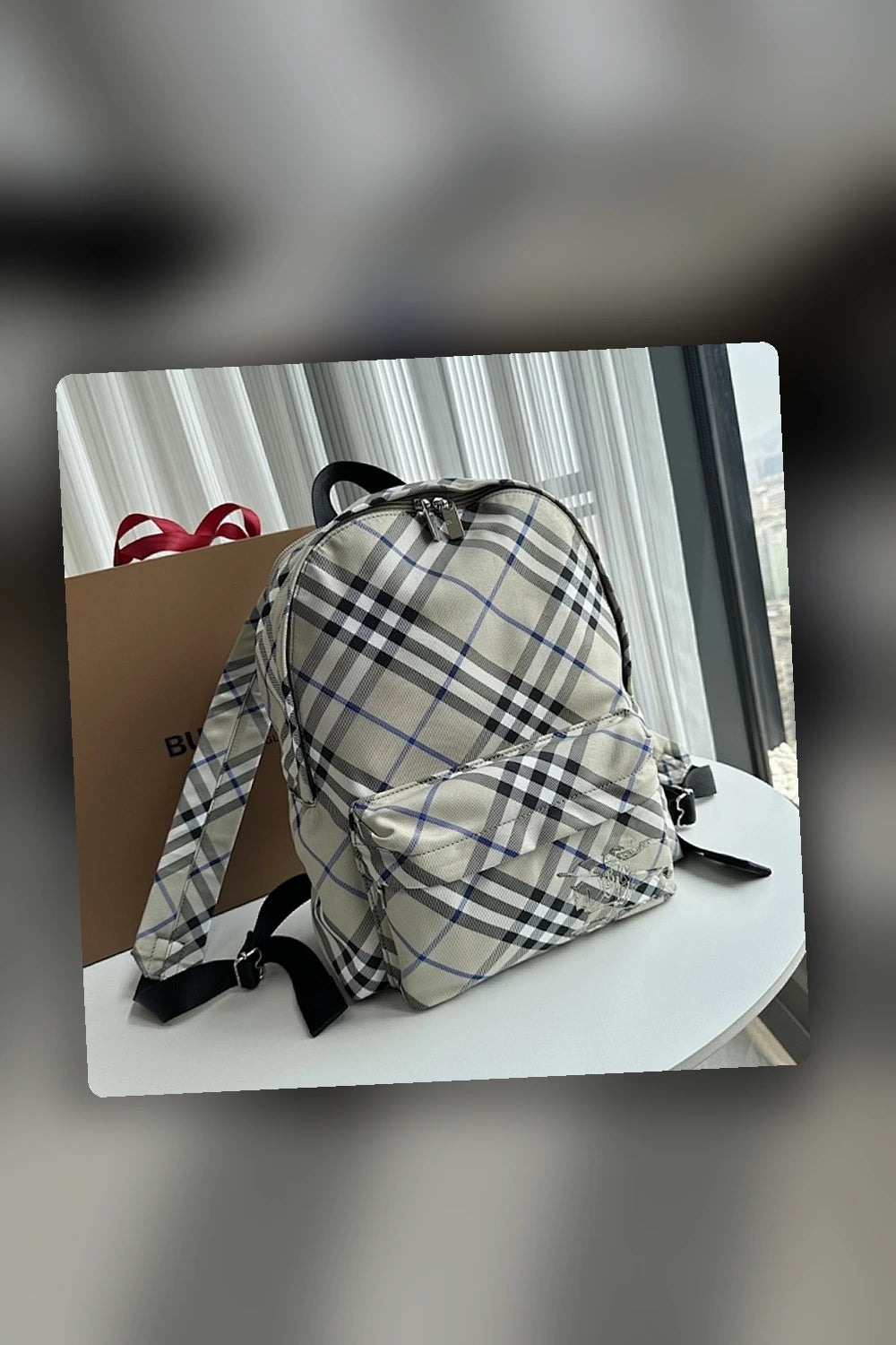 NB - BOR Bag - 1064