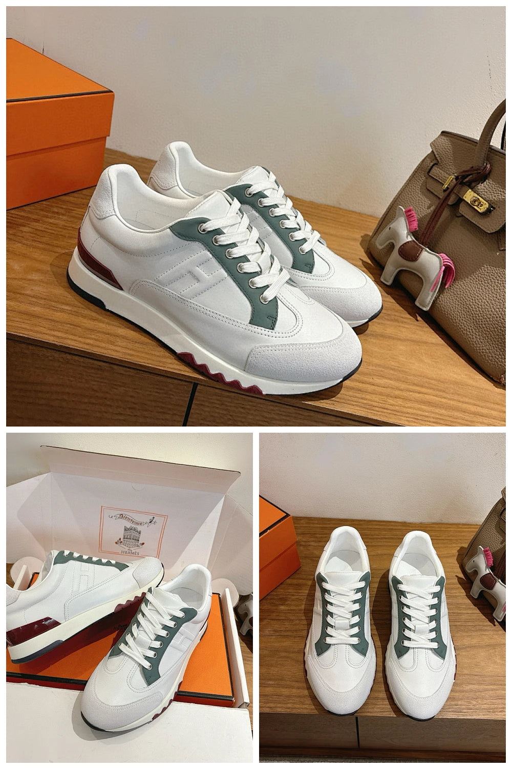 NB - HMS Women Shoes - 654