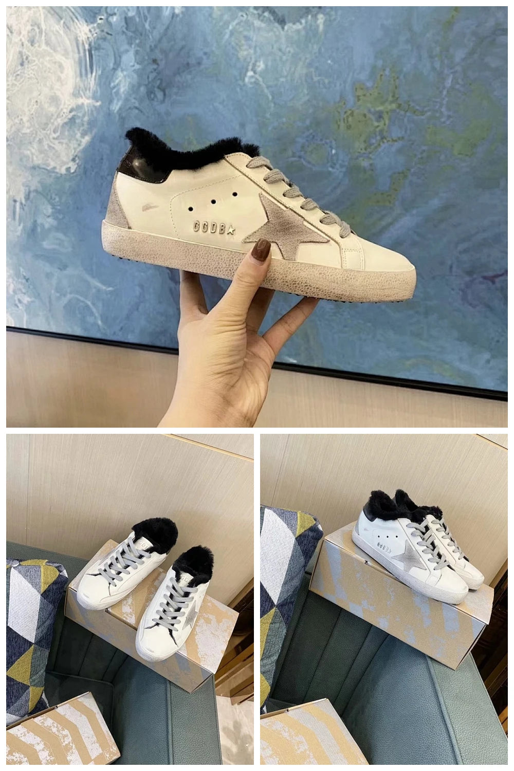 NB - SIMP Women Shoes - 268