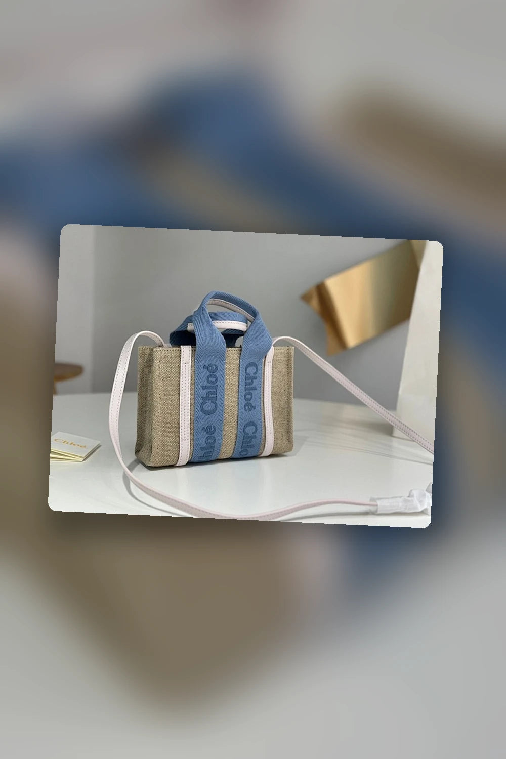 NB - CLE Bag - 651