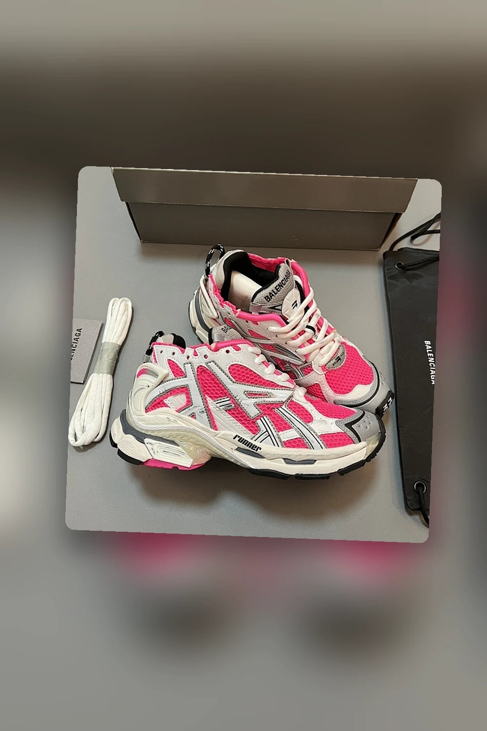 NB - BG Women Shoes - 1186