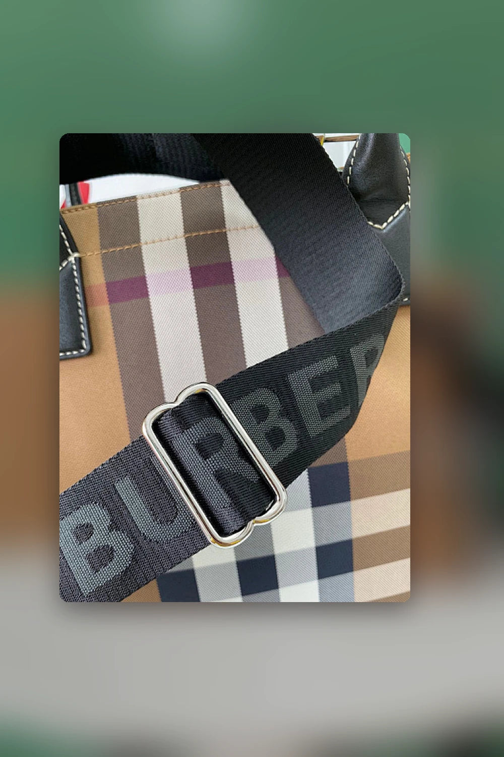 NB - BOR Bag - 742