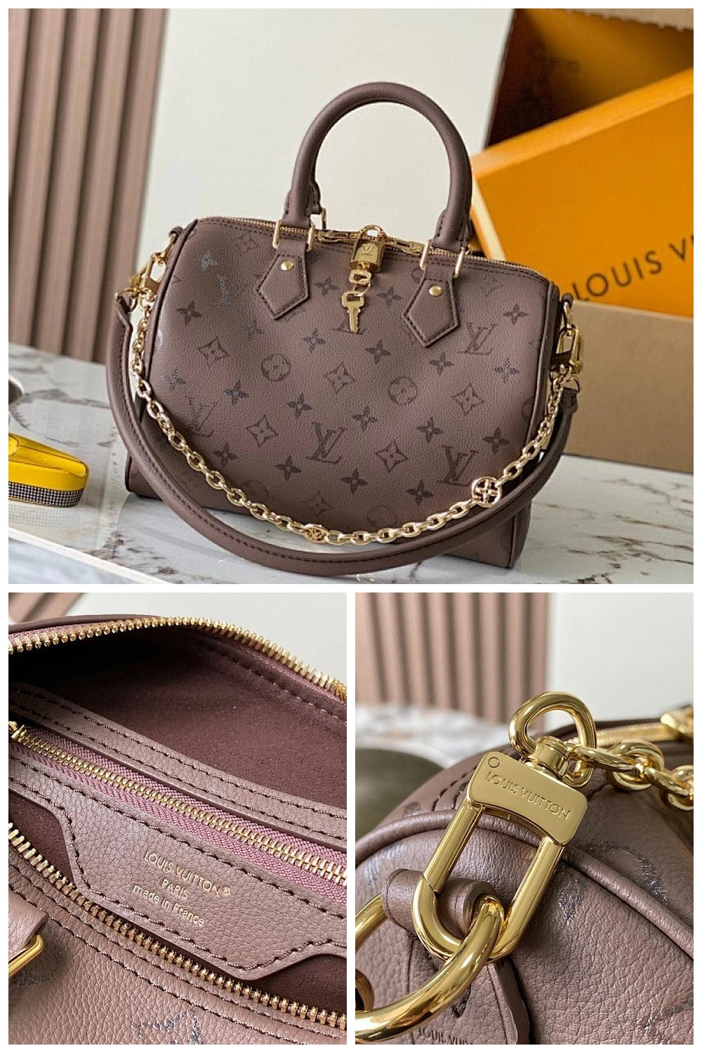 NB - LOV Bag - 580