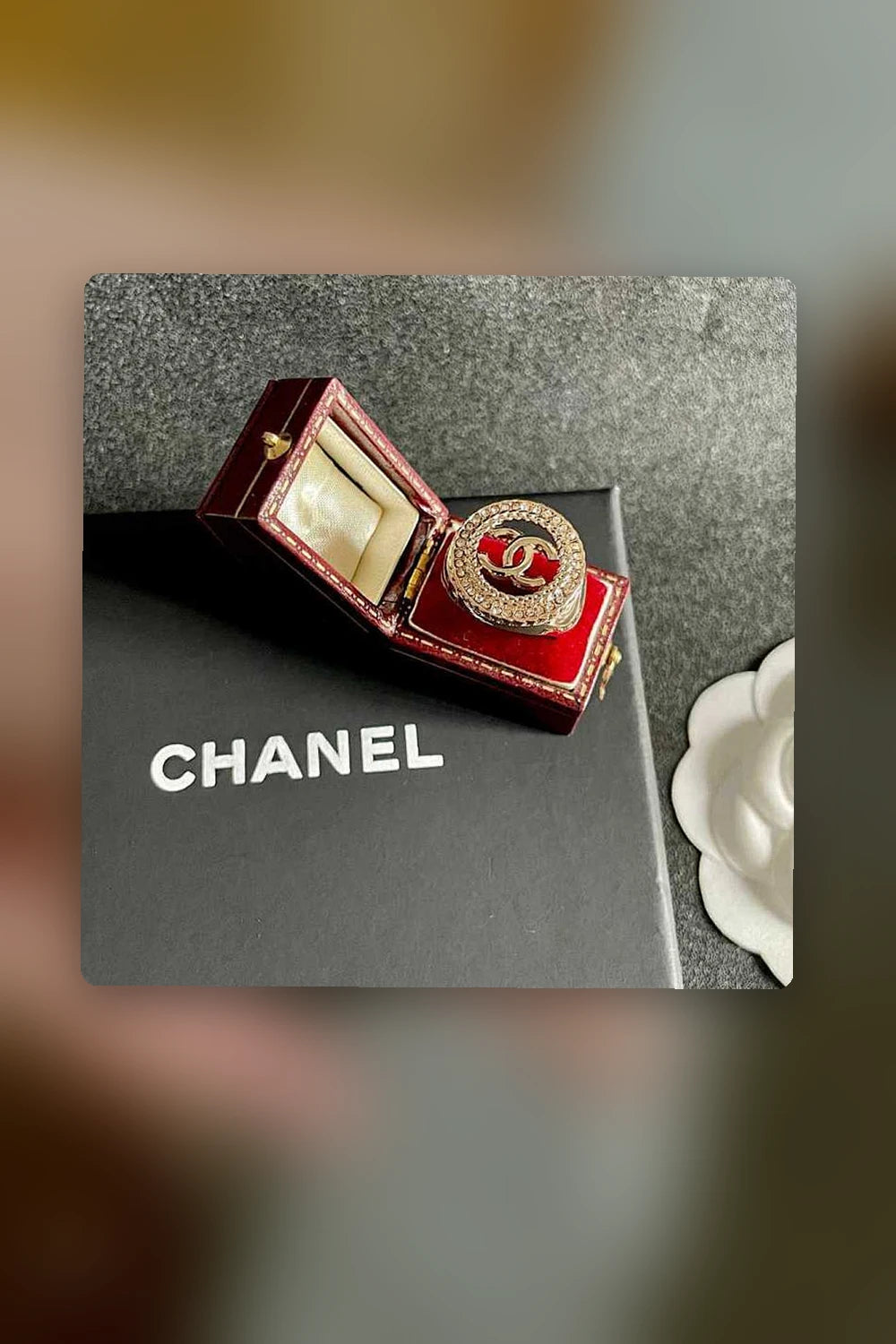NB - CHL Jewelry - 858