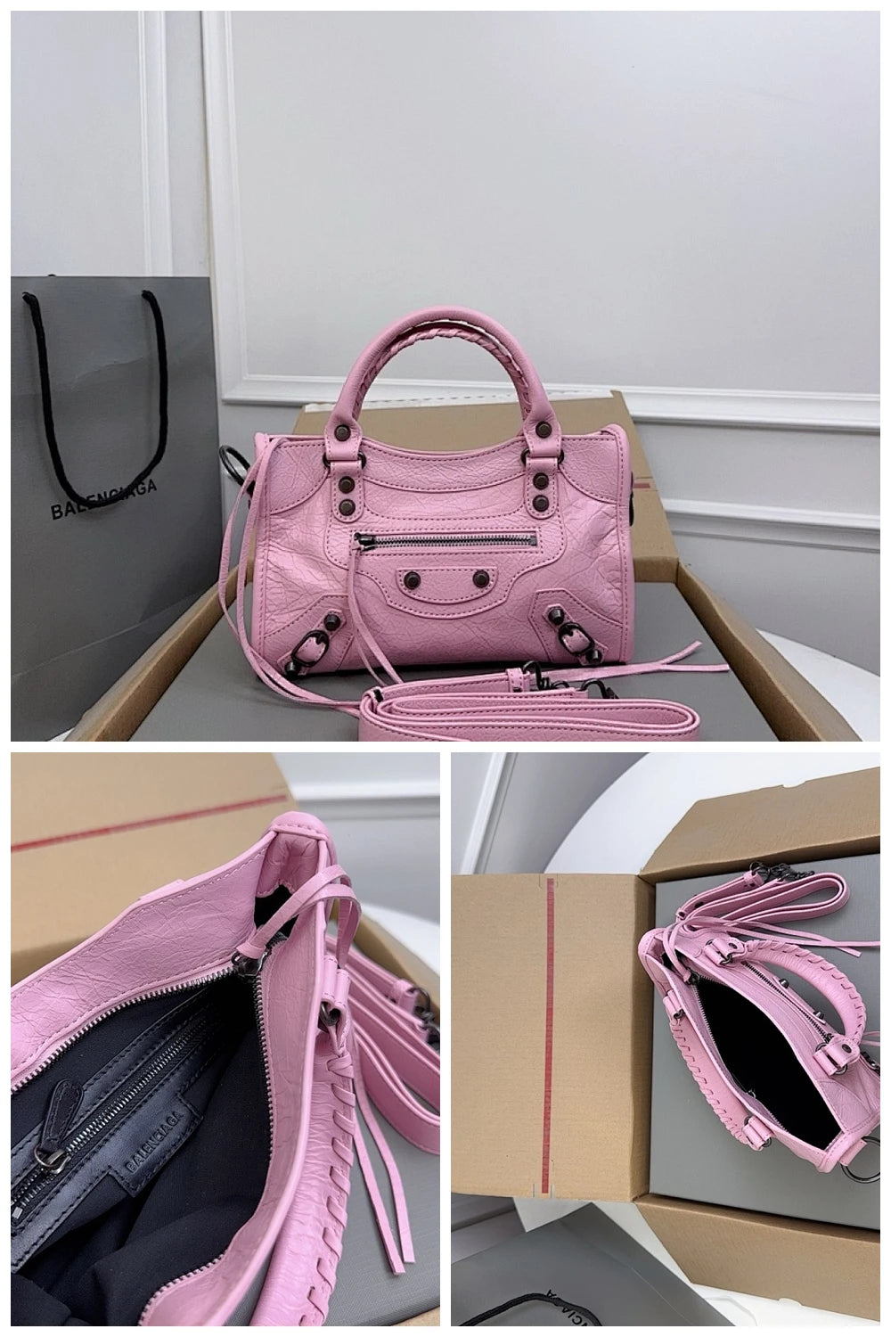 NB - BG Bag - 1995