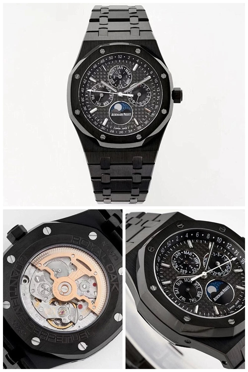 NB - Mix Watch - 711
