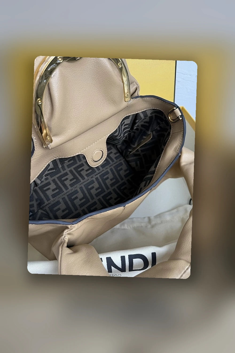 NB - FDE Bag - 390