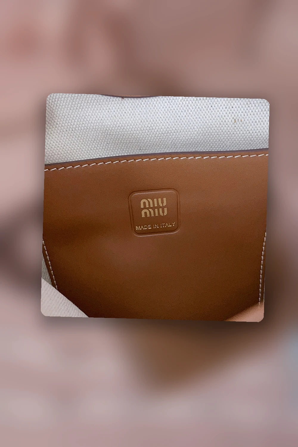 NB - MMU Bag - 846