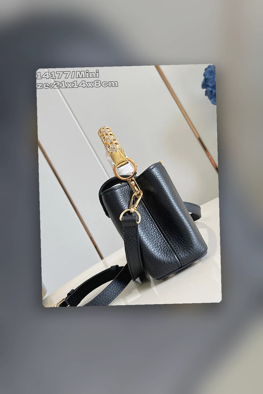NB - LOV Bag - 1114