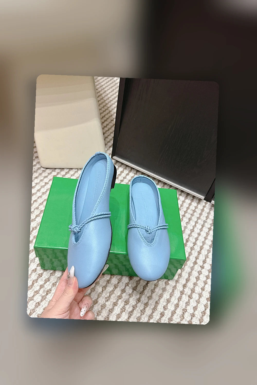 NB - BOV Women Shoes - 126