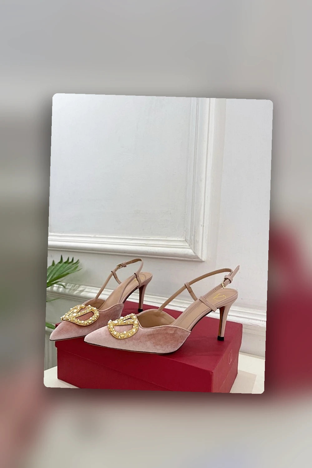 NB - VEL Women Shoes - 446