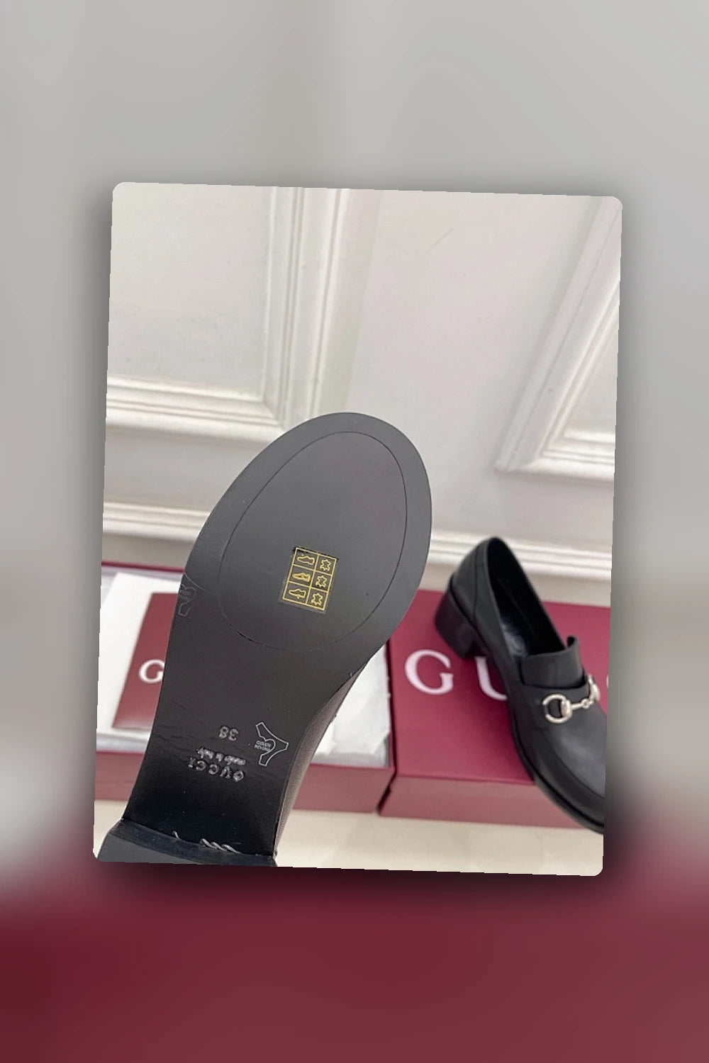 NB - GUKI Women Shoes - 232