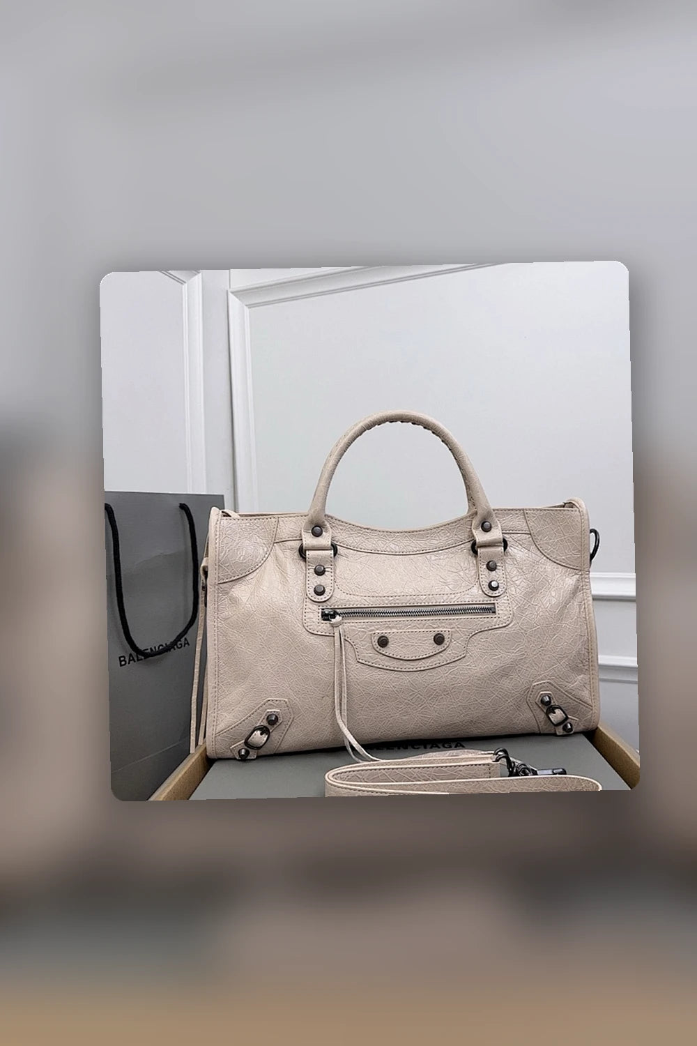 NB - BG Bag - 1967