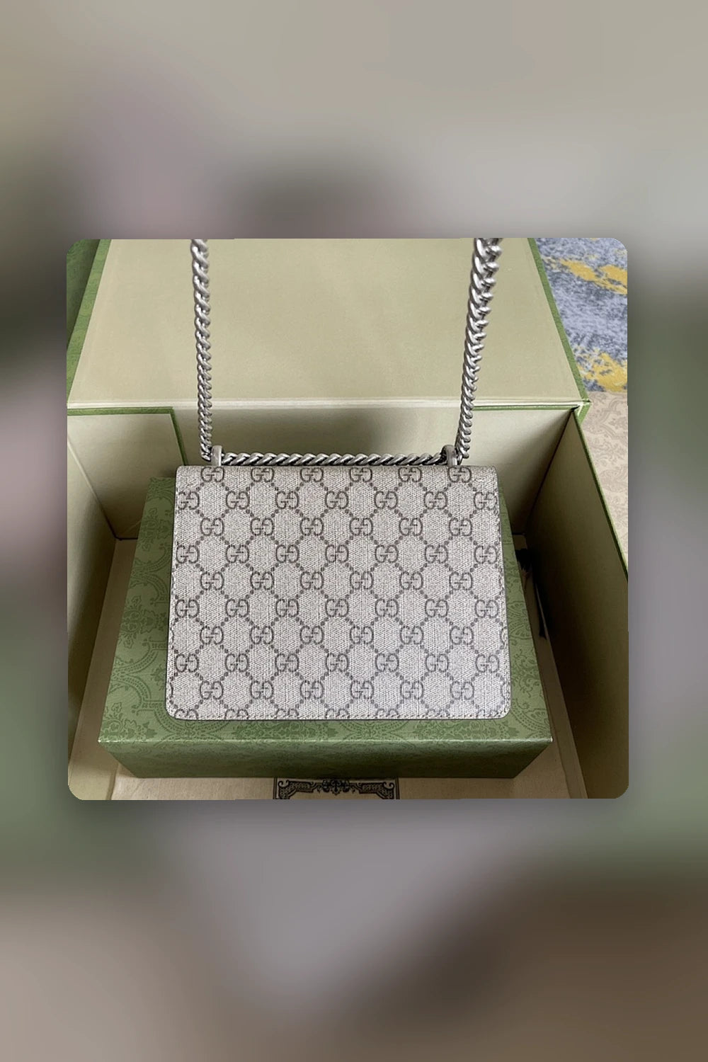 NB - GUKI Bag - 849
