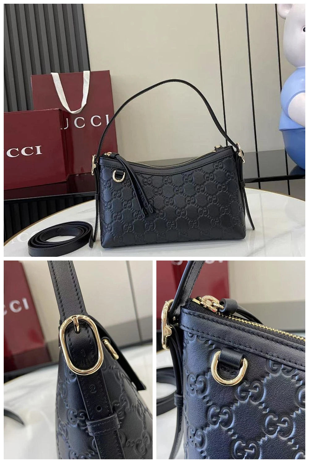 NB - GUKI Bag - 345