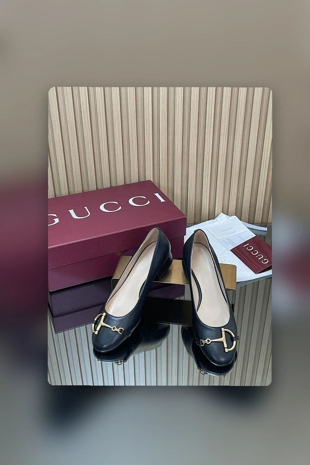 NB - GUKI Women Shoes - 015