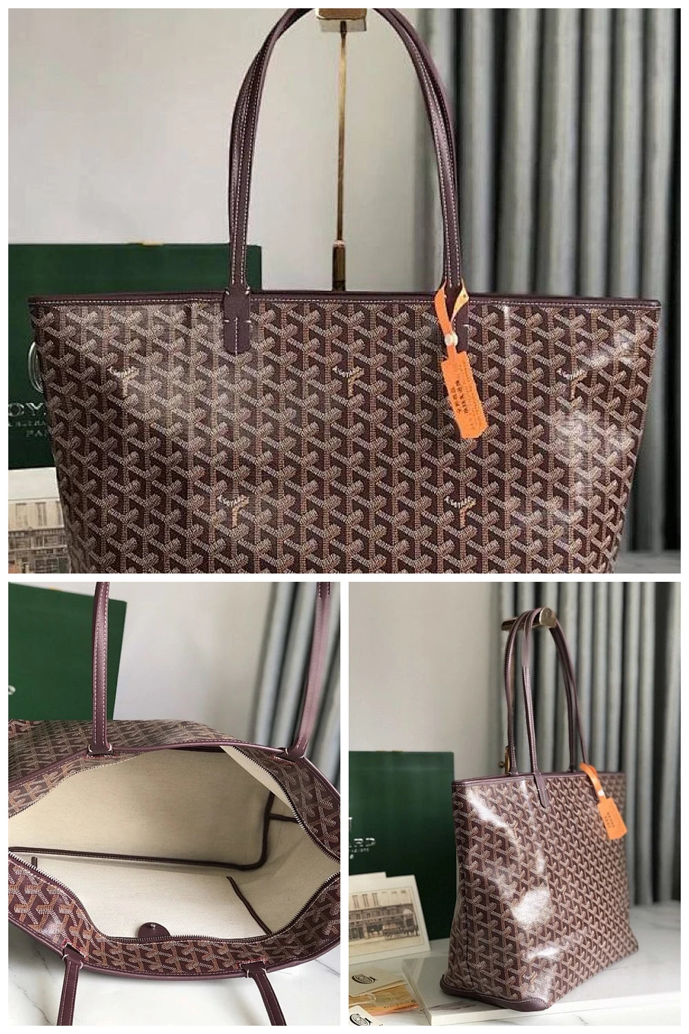 NB - GYO Bag - 468