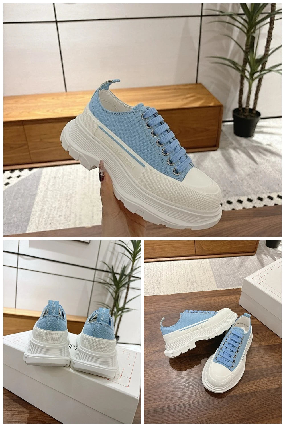 NB - AQ Women Shoes - 310