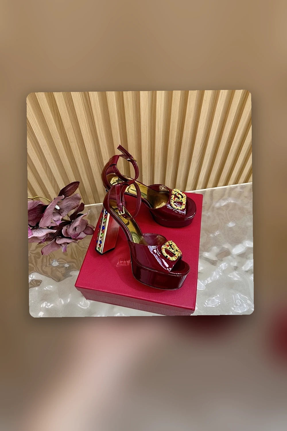 NB - VEL Women Shoes - 048