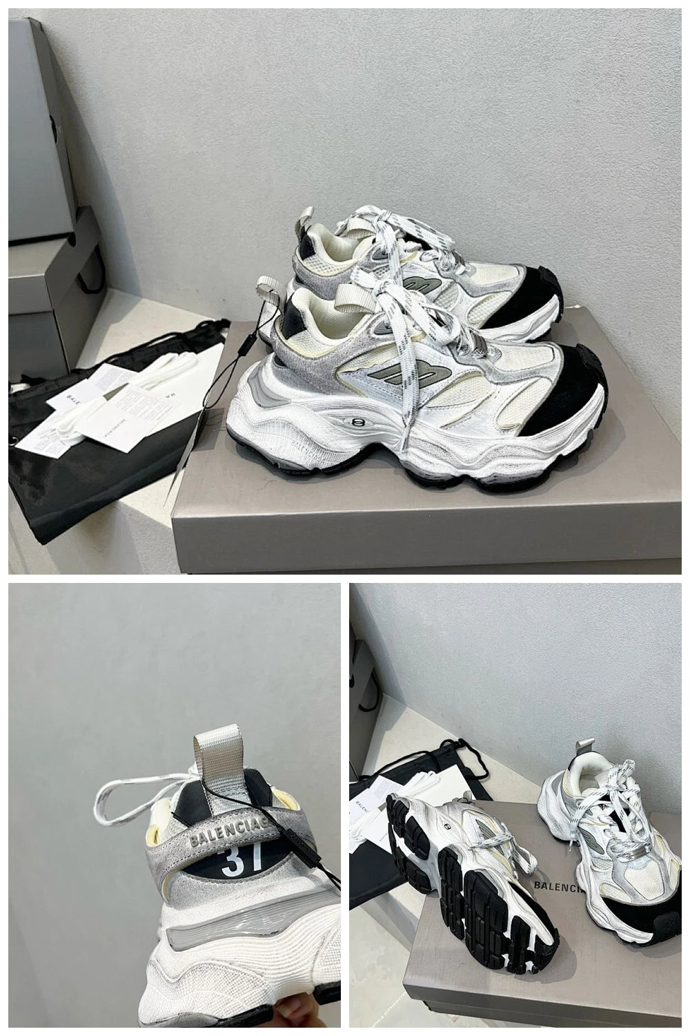 NB - BG Women Shoes - 1554